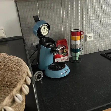 公寓 Joli T2 Climatise Proche Gare Et Centre *