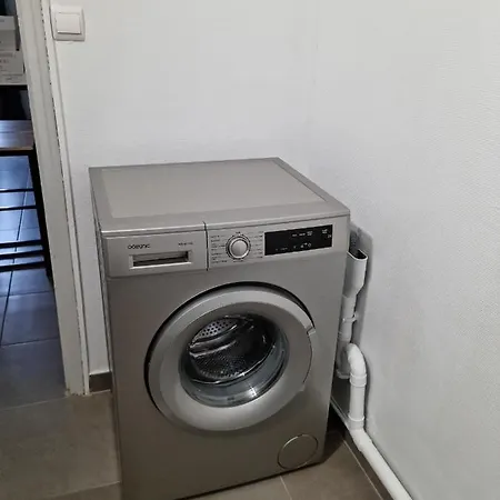 Apartment Joli T2 Climatise Proche Gare Et Centre Nîmes