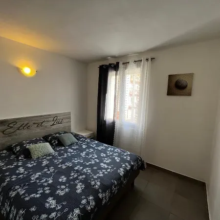 Apartment Joli T2 Climatise Proche Gare Et Centre